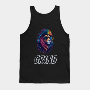 grind Tank Top